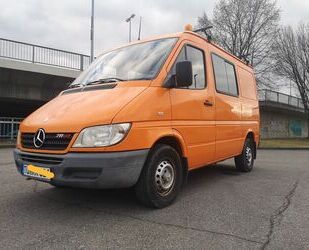 Mercedes-Benz Sprinter Gebrauchtwagen