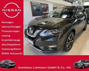Nissan X-Trail Gebrauchtwagen