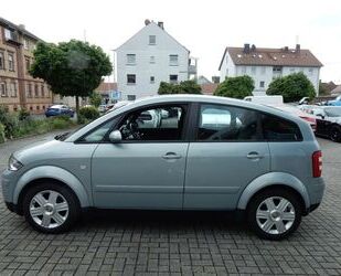 Audi A2 Gebrauchtwagen