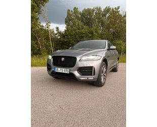 Jaguar F-Pace Gebrauchtwagen