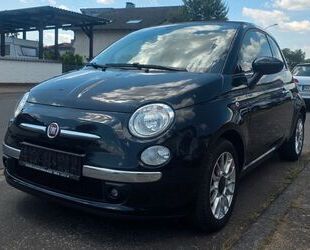 Fiat 500C Gebrauchtwagen