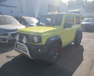 Suzuki Jimny Gebrauchtwagen