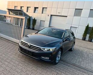 VW Passat Variant Gebrauchtwagen