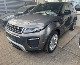 Land Rover Range Rover Evoque Gebrauchtwagen