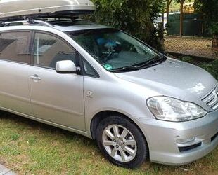 Toyota Avensis Verso Gebrauchtwagen