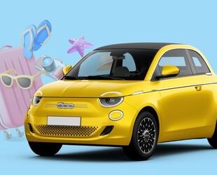 Fiat 500e Gebrauchtwagen