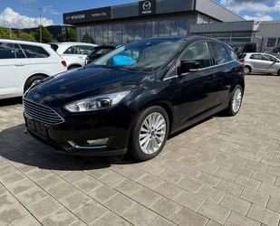 Ford Focus Gebrauchtwagen