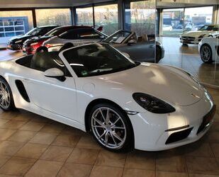 Porsche Boxster Gebrauchtwagen
