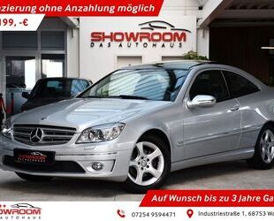 Mercedes-Benz CLC 180 Gebrauchtwagen