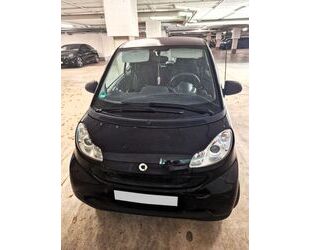 Smart ForTwo Gebrauchtwagen