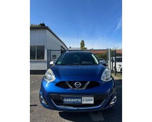 Nissan Micra Gebrauchtwagen