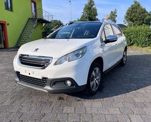 Peugeot 2008 Gebrauchtwagen