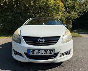 Opel Corsa Gebrauchtwagen
