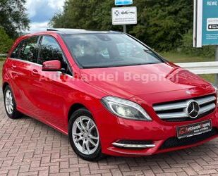Mercedes-Benz B 200 Gebrauchtwagen