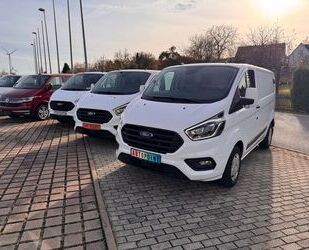 Ford Transit Custom Gebrauchtwagen