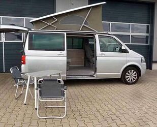 VW T5 California Gebrauchtwagen