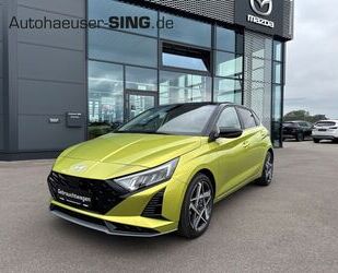 Hyundai i20 Gebrauchtwagen