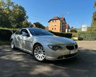 BMW 630 Gebrauchtwagen