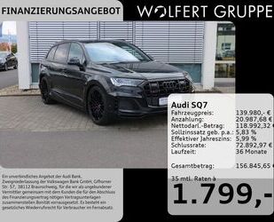 Audi SQ7 Gebrauchtwagen