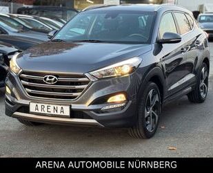 Hyundai TUCSON Gebrauchtwagen