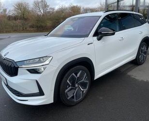 Skoda Kodiaq Gebrauchtwagen