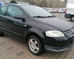 VW Fox Gebrauchtwagen
