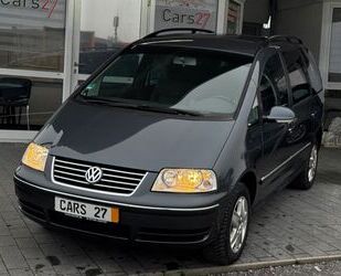 VW Sharan Gebrauchtwagen