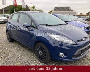 Ford Fiesta Gebrauchtwagen