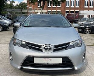 Toyota Auris Gebrauchtwagen