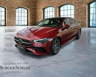 Mercedes-Benz CLA 220 Shooting Brake Gebrauchtwagen