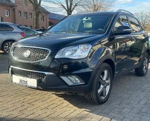 SsangYong Korando Gebrauchtwagen