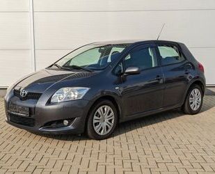 Toyota Auris Gebrauchtwagen