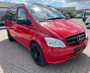 Mercedes-Benz Vito Gebrauchtwagen