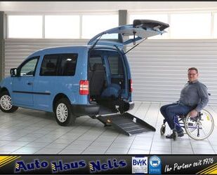 VW Caddy Gebrauchtwagen