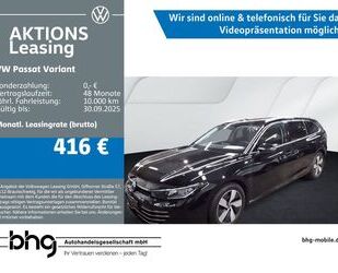 VW Passat Variant Gebrauchtwagen
