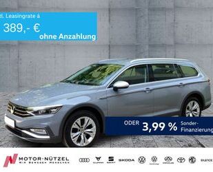 VW Passat Alltrack Gebrauchtwagen
