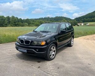 BMW X5 Gebrauchtwagen