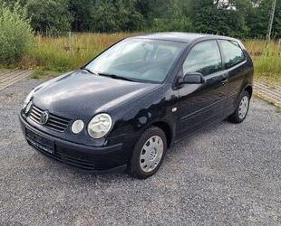 VW Polo Gebrauchtwagen