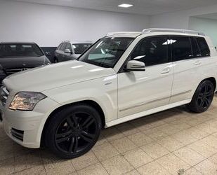 Mercedes-Benz GLK 220 Gebrauchtwagen