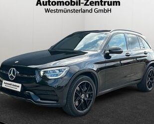 Mercedes-Benz GLC 220 Gebrauchtwagen