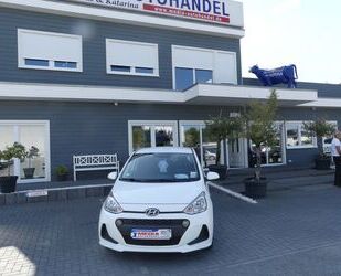 Hyundai i10 Gebrauchtwagen