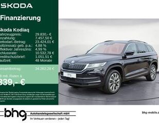 Skoda Kodiaq Gebrauchtwagen