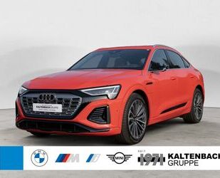 Audi Q8 e-tron Gebrauchtwagen