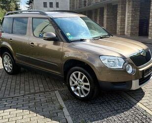 Skoda Yeti Gebrauchtwagen