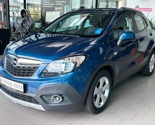 Opel Mokka Gebrauchtwagen