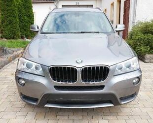 BMW X3 Gebrauchtwagen