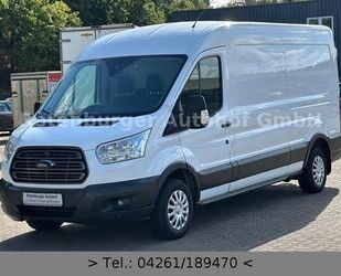 Ford Transit Gebrauchtwagen
