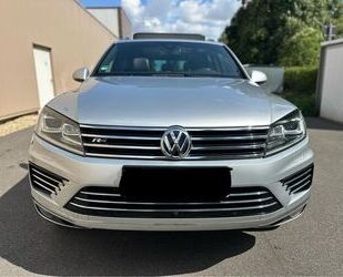 VW Touareg Gebrauchtwagen