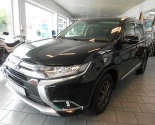 Mitsubishi Outlander Gebrauchtwagen