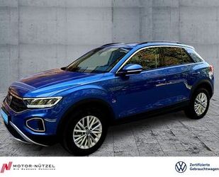VW T-Roc Gebrauchtwagen